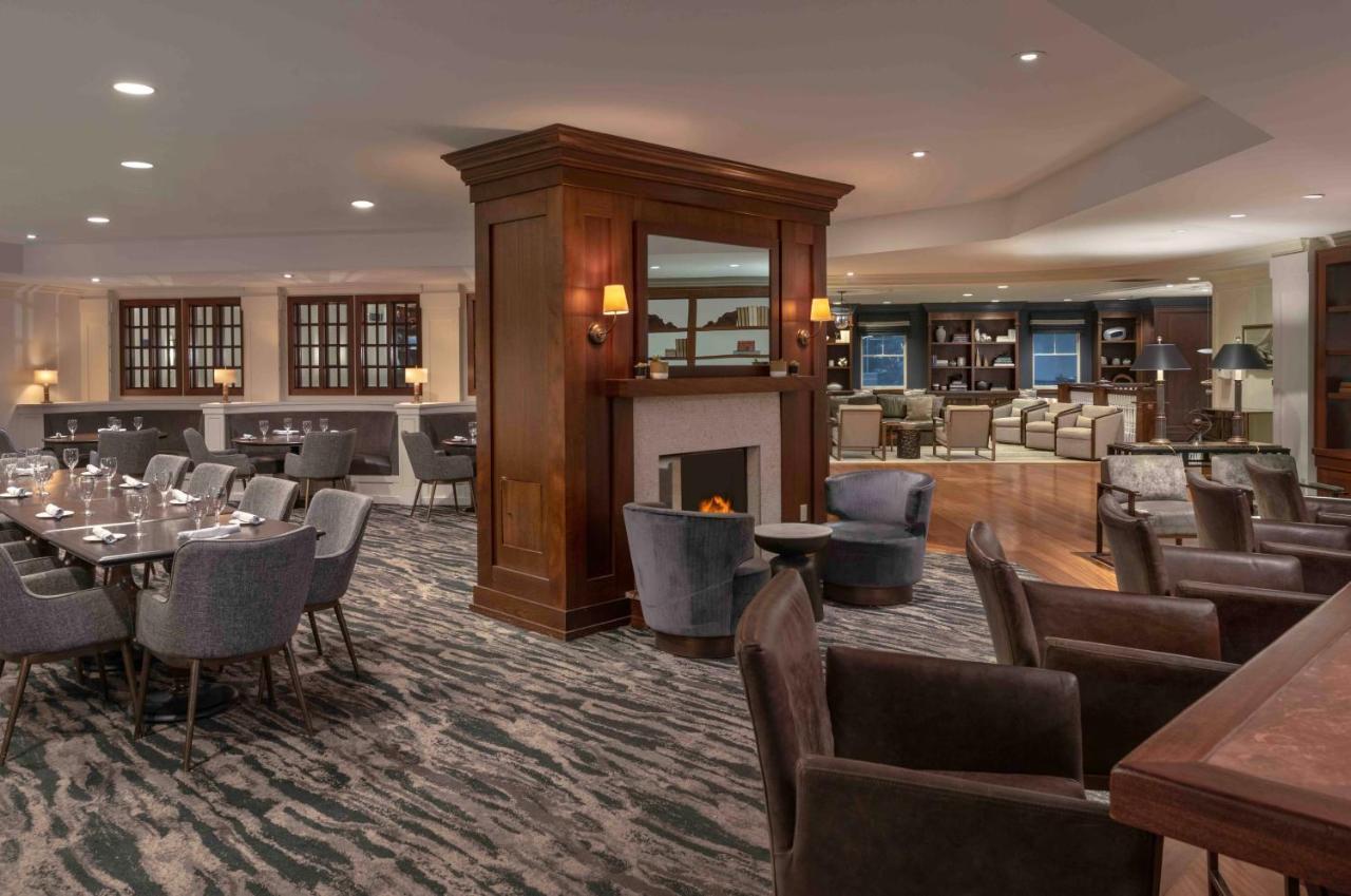 Portland Harbor Hotel Экстерьер фото