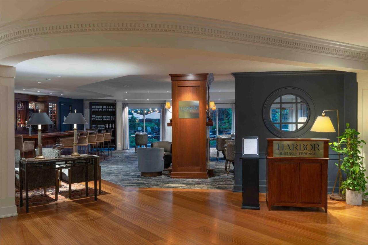Portland Harbor Hotel Экстерьер фото