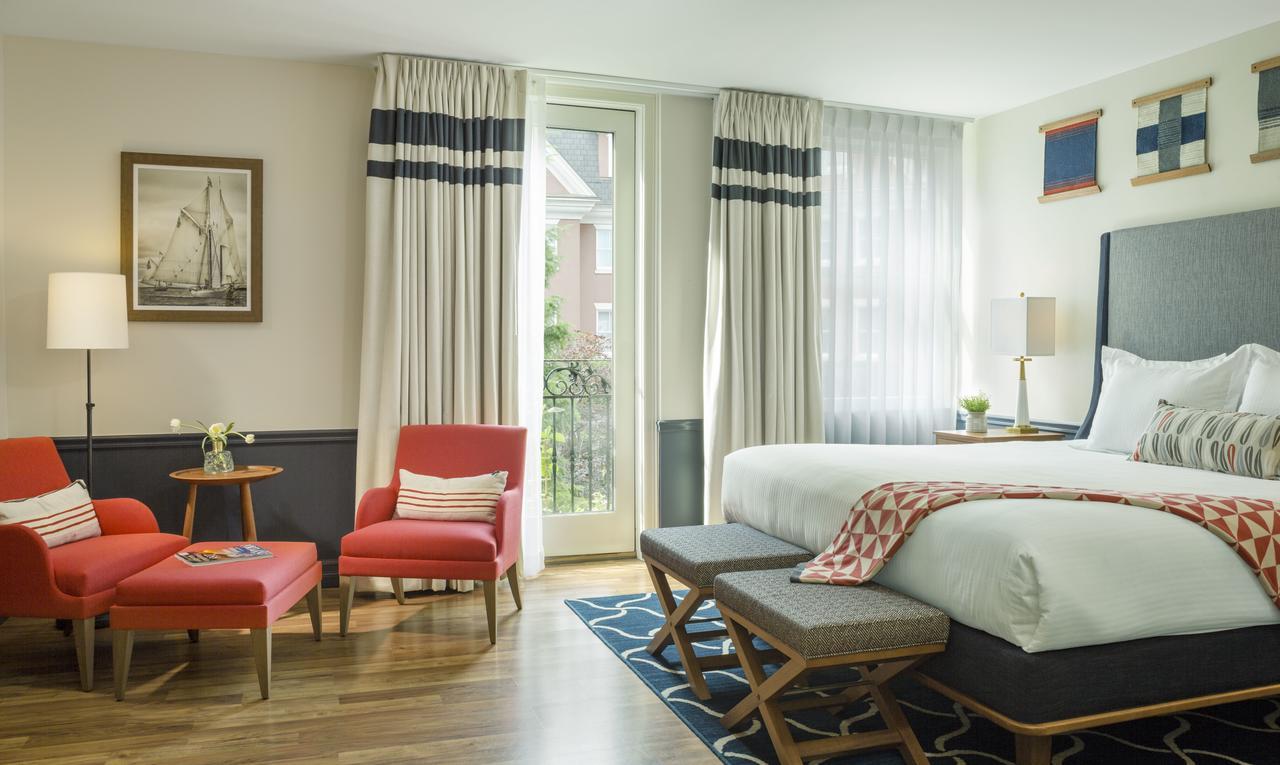 Portland Harbor Hotel Экстерьер фото