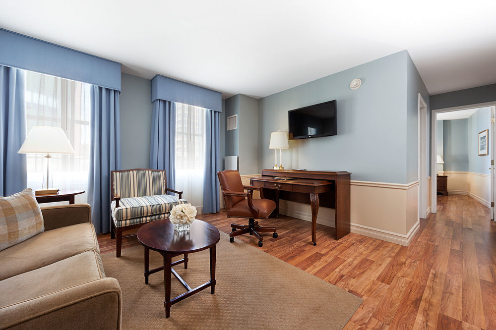 Portland Harbor Hotel Экстерьер фото