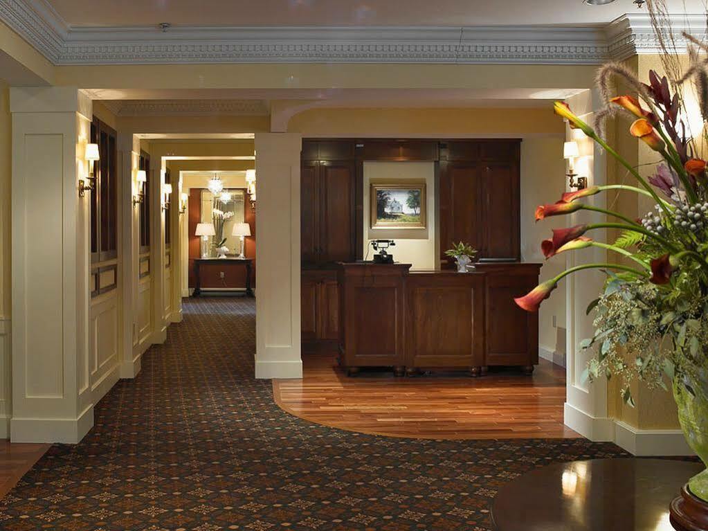 Portland Harbor Hotel Экстерьер фото